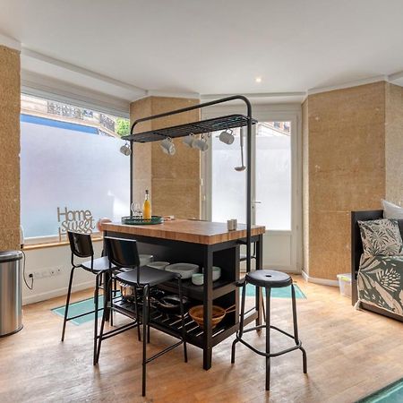 Aparthotel Les Vignes De Montmartre Paříž Exteriér fotografie