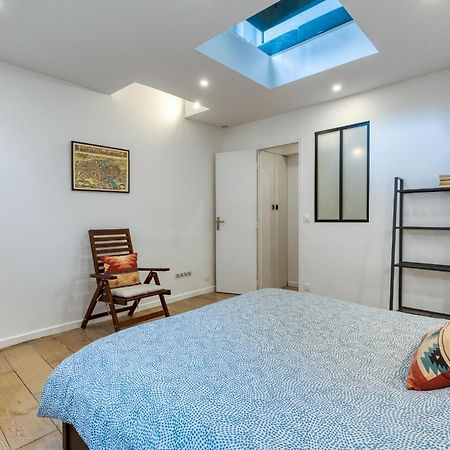 Aparthotel Les Vignes De Montmartre Paříž Exteriér fotografie