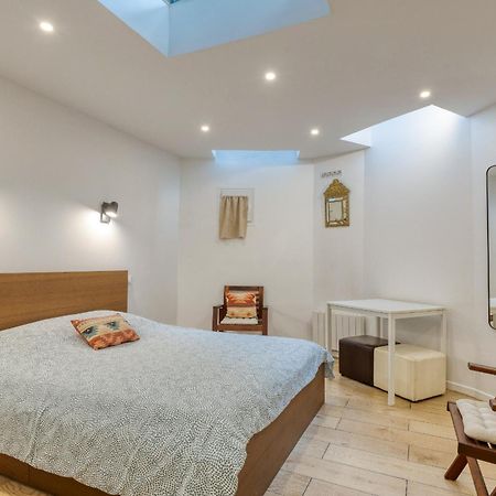 Aparthotel Les Vignes De Montmartre Paříž Exteriér fotografie